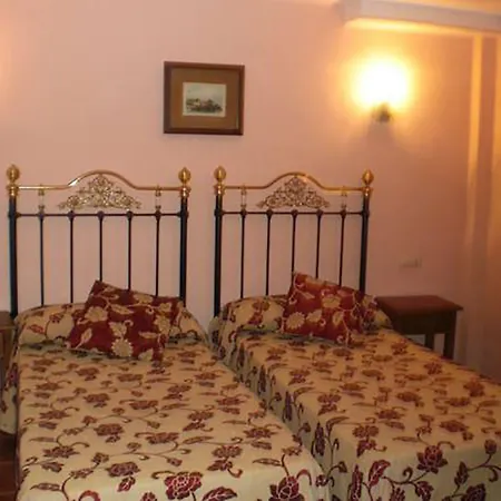 Unike Hospederia El Pilar