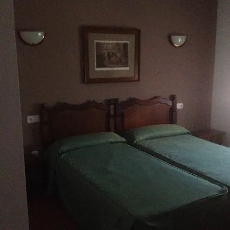 Unike Hospederia El Pilar 2*