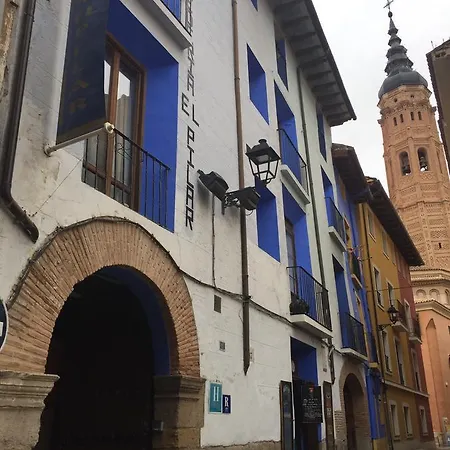 Unike Hospederia El Pilar 2*