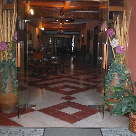 Hotel Unike Hospederia El Pilar