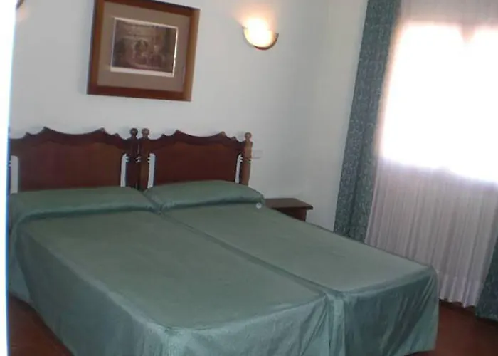 Unike Hospederia El Pilar Hotell Calatayud