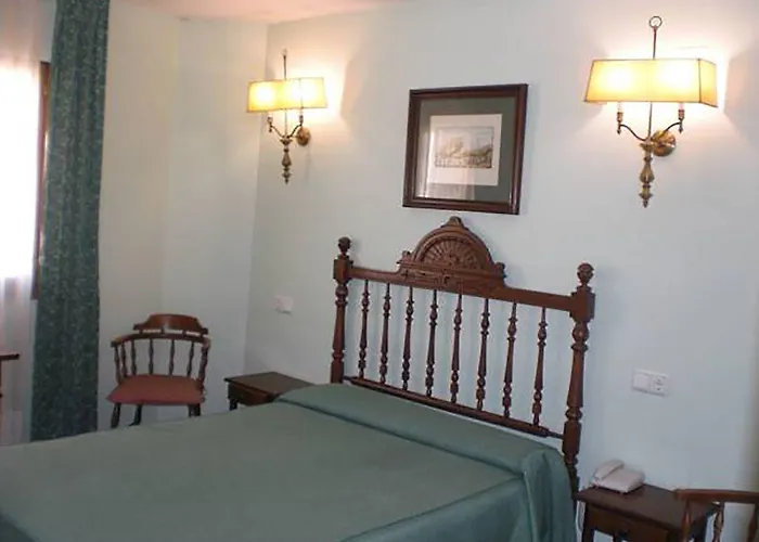 Unike Hospederia El Pilar 2*