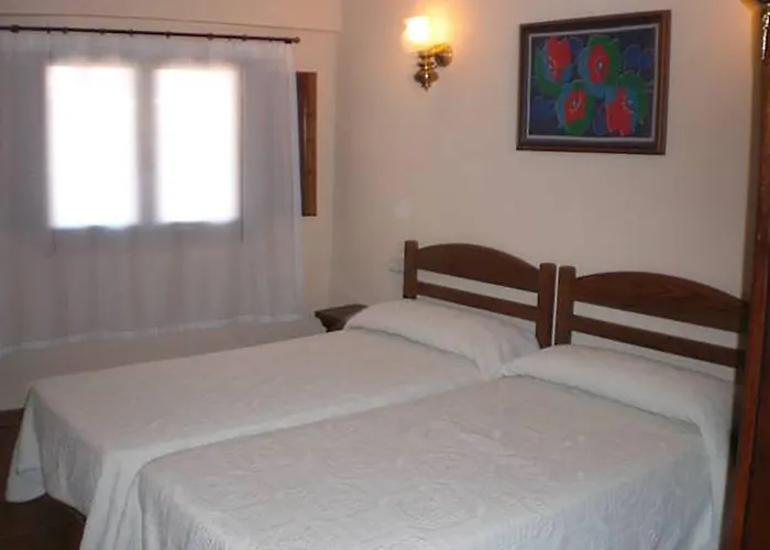 Hotell Unike Hospederia El Pilar