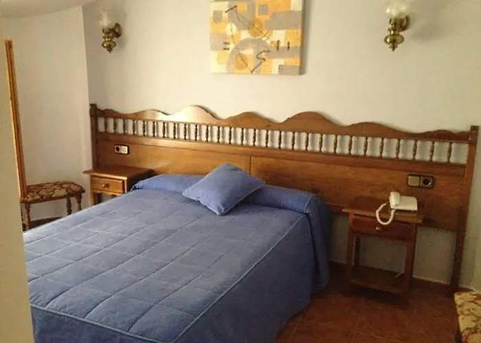 Unike Hospederia El Pilar Hotell Calatayud