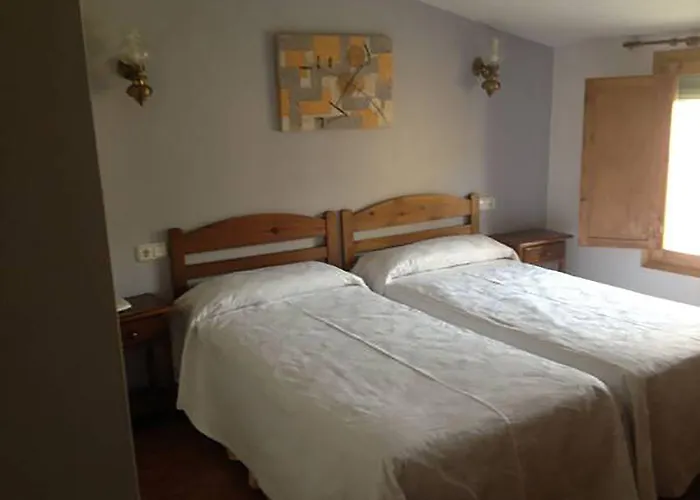 Unike Hospederia El Pilar 2* Calatayud