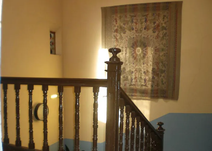 Hotell Unike Hospederia El Pilar