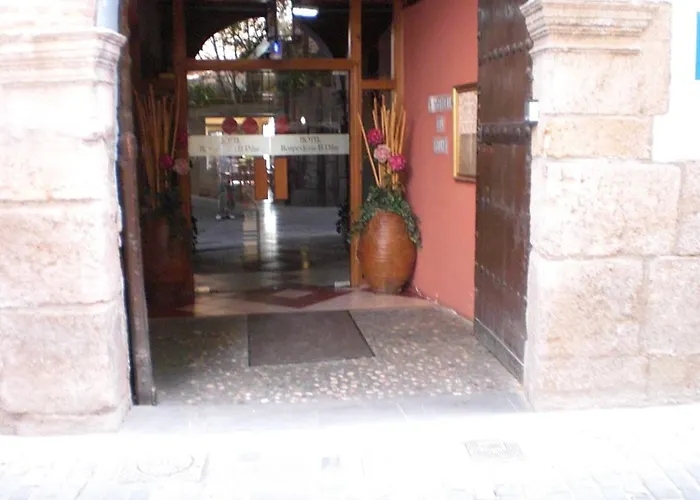 Unike Hospederia El Pilar Hotell 2*