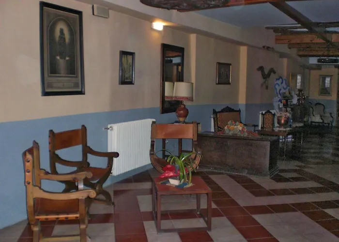 Hotell Unike Hospederia El Pilar Calatayud