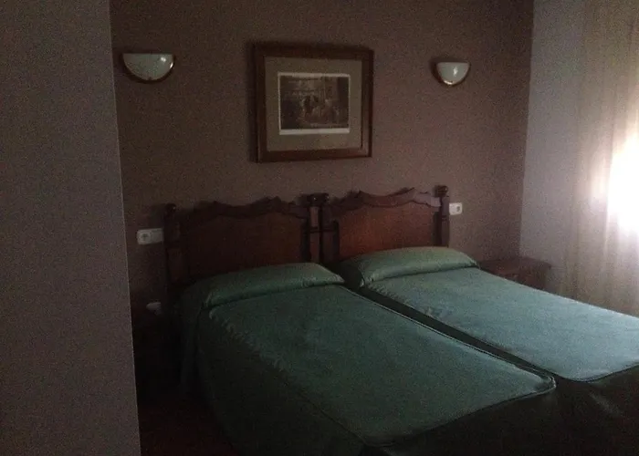 Unike Hospederia El Pilar 2*