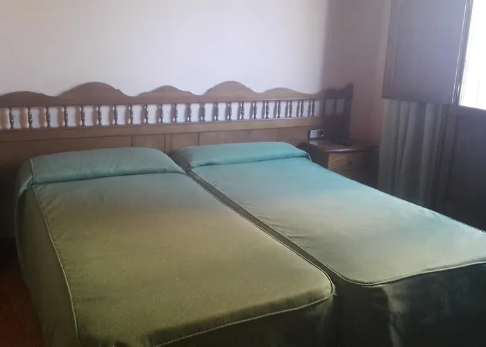 Unike Hospederia El Pilar 2*