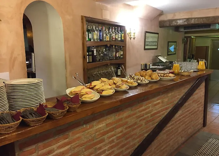 Unike Hospederia El Pilar Hotell