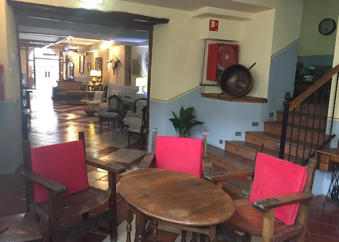 Hotell Unike Hospederia El Pilar