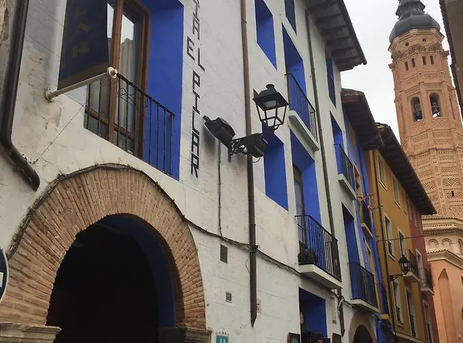 Unike Hospederia El Pilar 2*