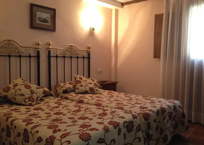 Unike Hospederia El Pilar 2*