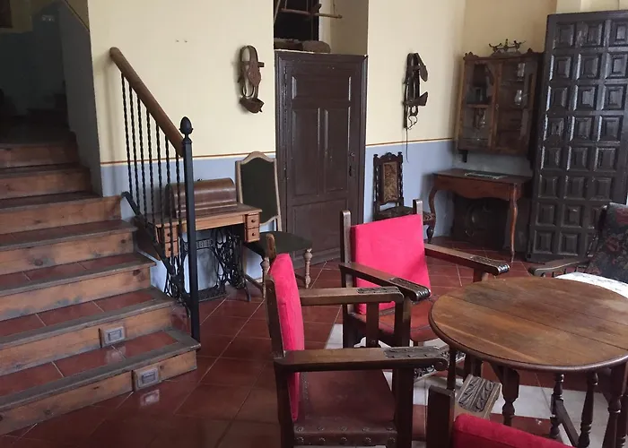 Unike Hospederia El Pilar 2*