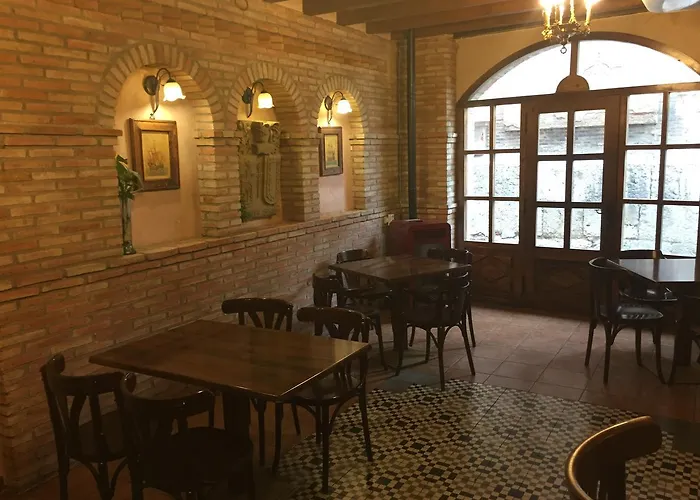 Unike Hospederia El Pilar Hotell Calatayud