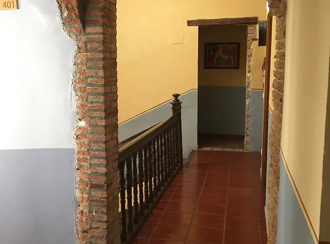 Unike Hospederia El Pilar Hotell 2*