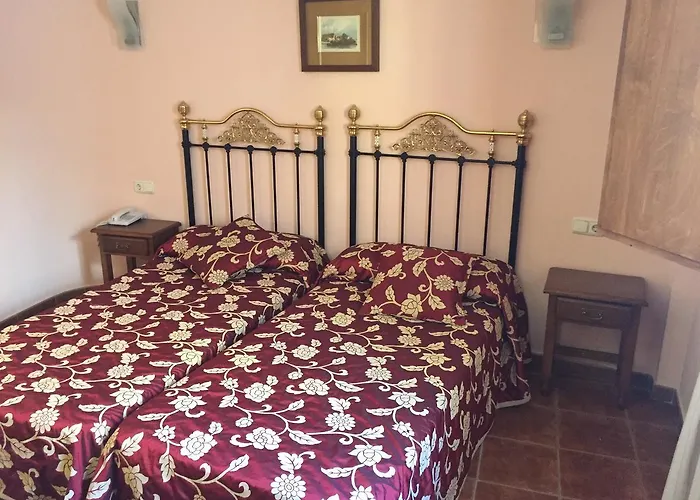 Unike Hospederia El Pilar Hotell 2*