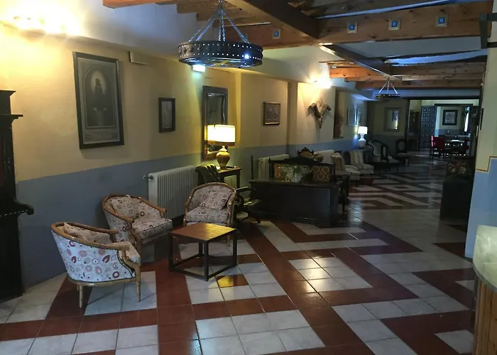 Unike Hospederia El Pilar Calatayud