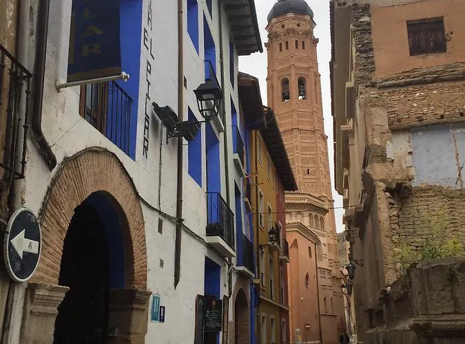 Unike Hospederia El Pilar Hotell 2*