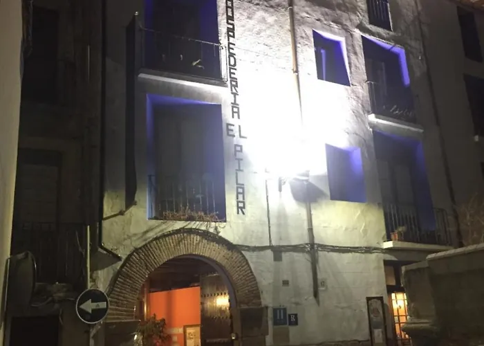 Unike Hospederia El Pilar 2*